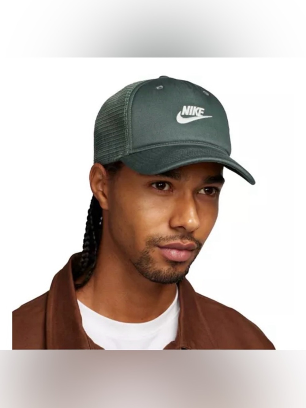 Nike Futura Lifestyle Rise Trucker Adjustable Hat